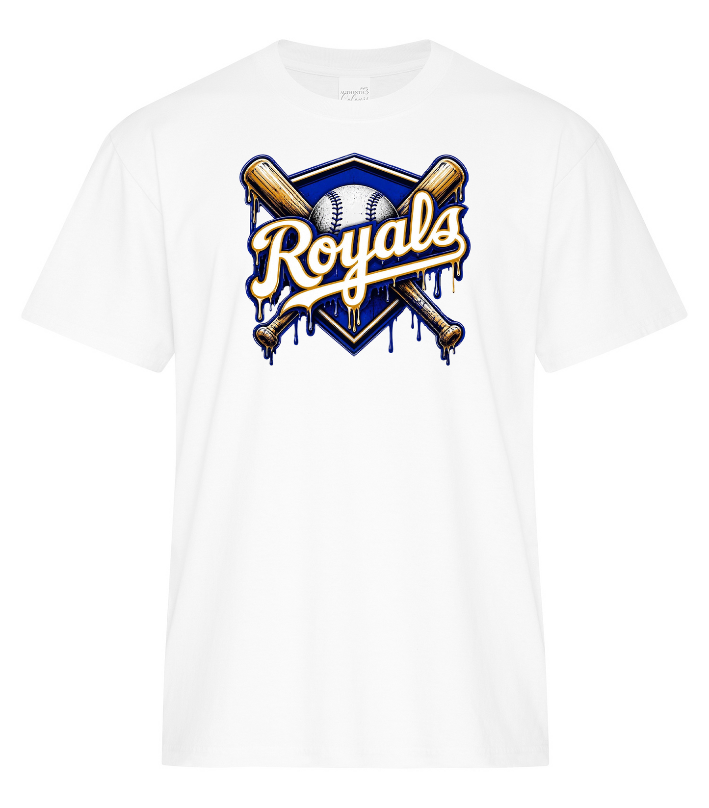 ROYALS BLUE MAMA TEES