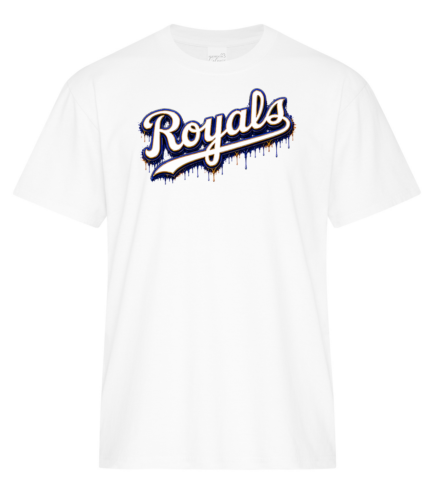 ROYALS BLUE MAMA TEES