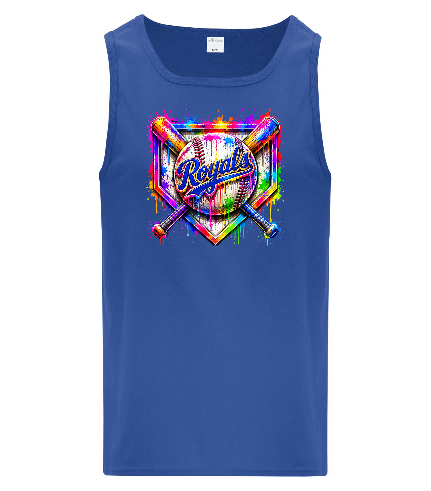 ROYALS ADULT TANK TOPS