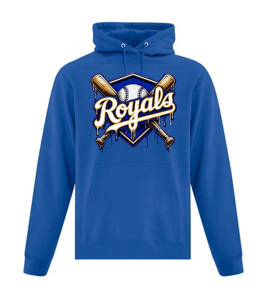 ROYALS BLUE ADULT HOODIES
