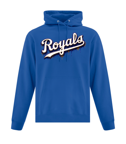 ROYALS BLUE ADULT HOODIES