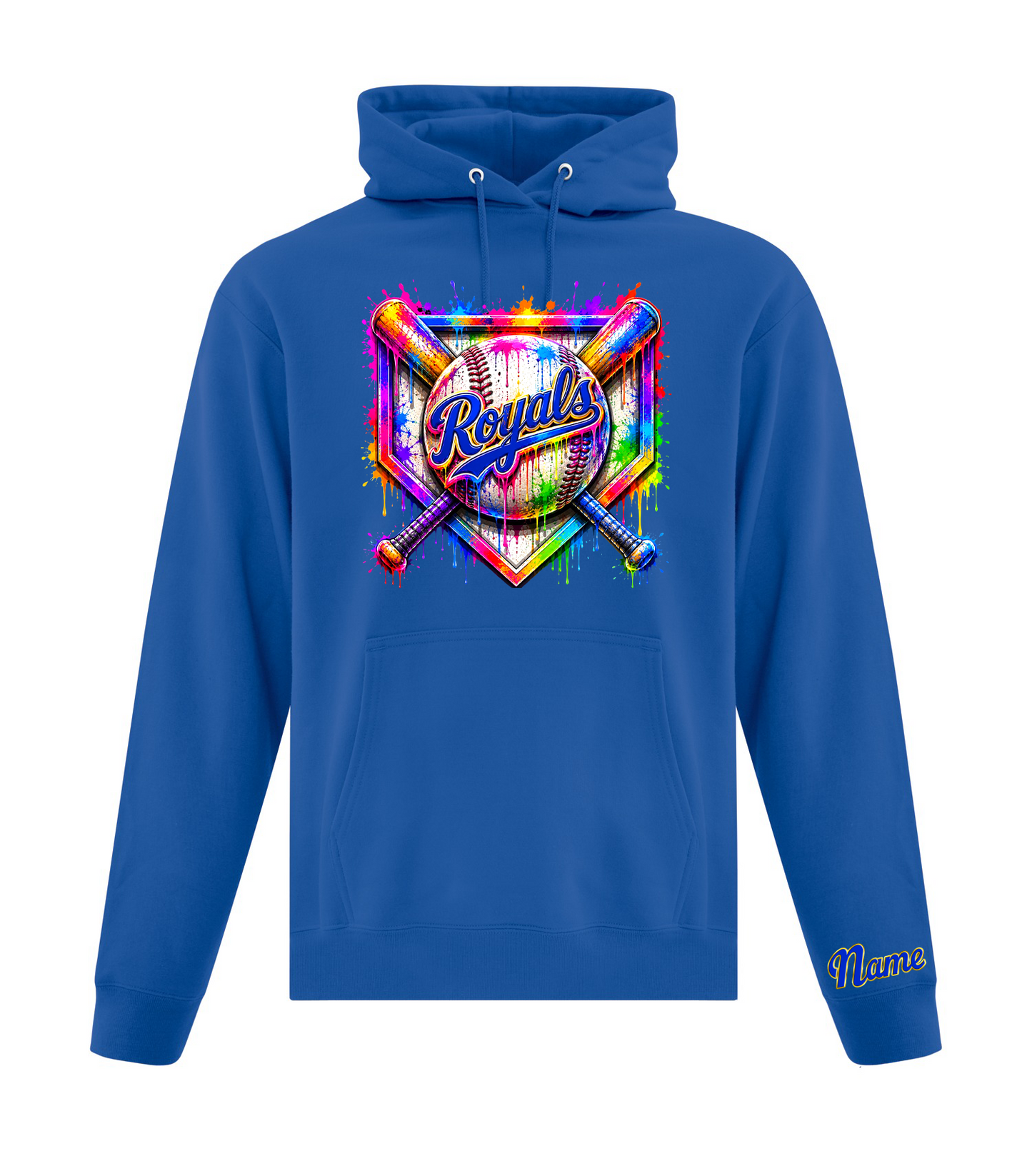 Royals Adult Hoodies