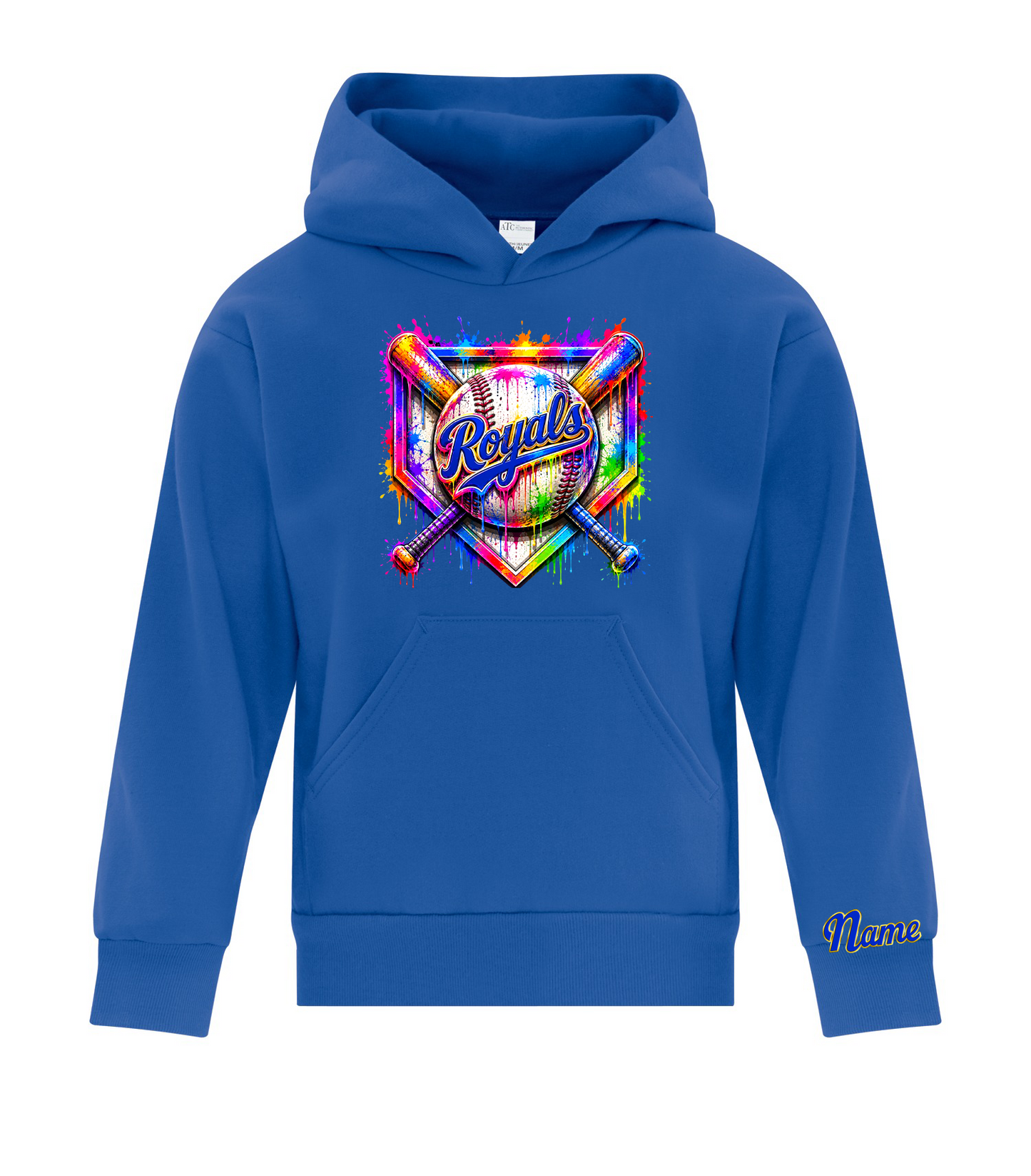 ROYALS YOUTH HOODIES