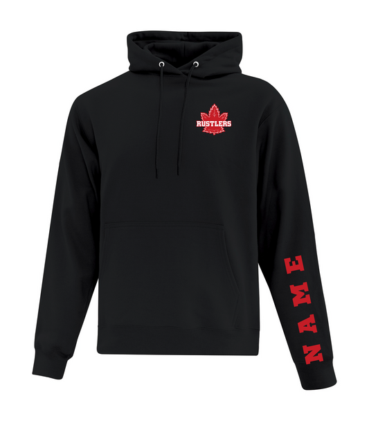 RUSTLERS HOODIES - ADULT SIZE