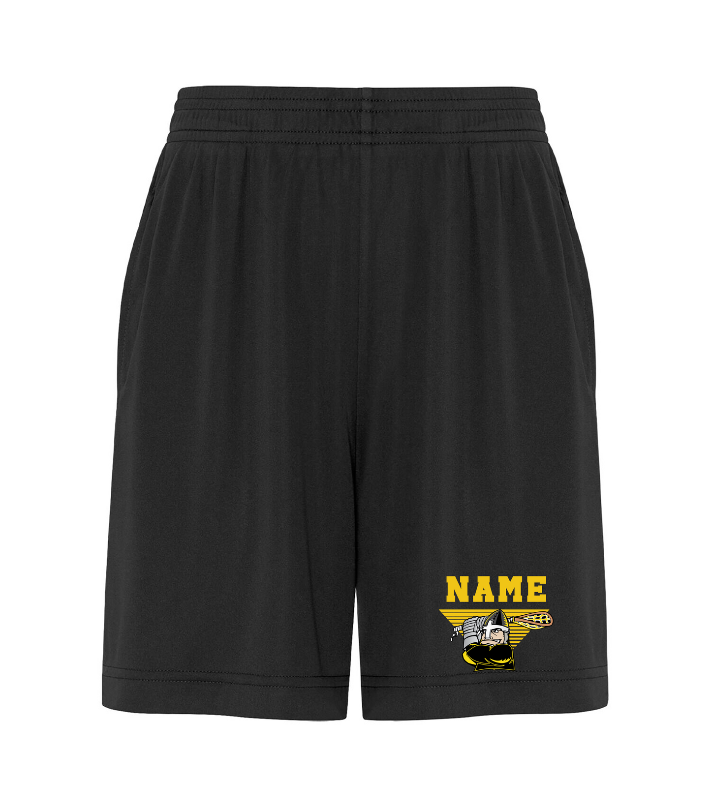 POCO SAINTS SPRING 2025 SHIRT & SHORTS SET