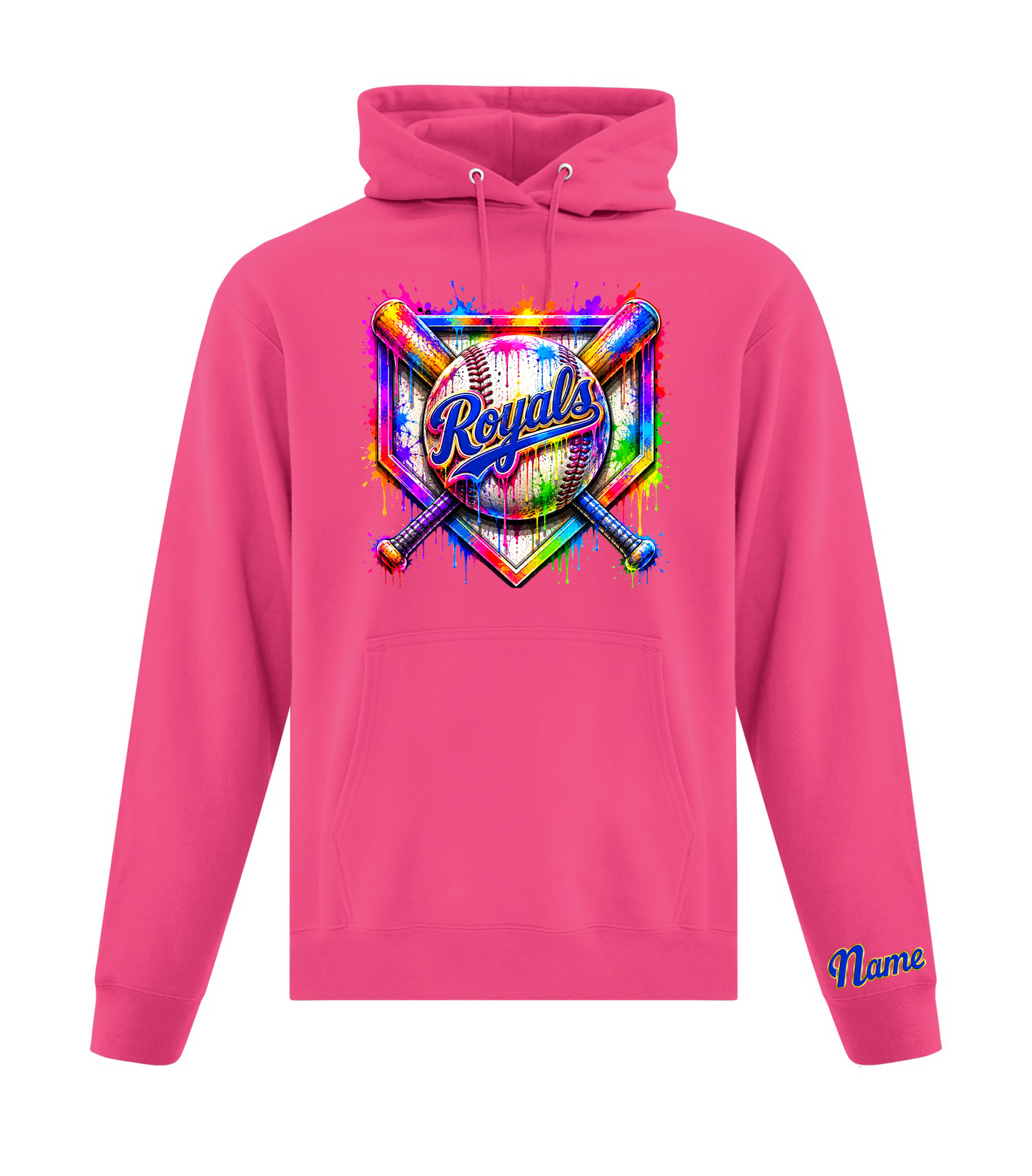 Royals Adult Hoodies