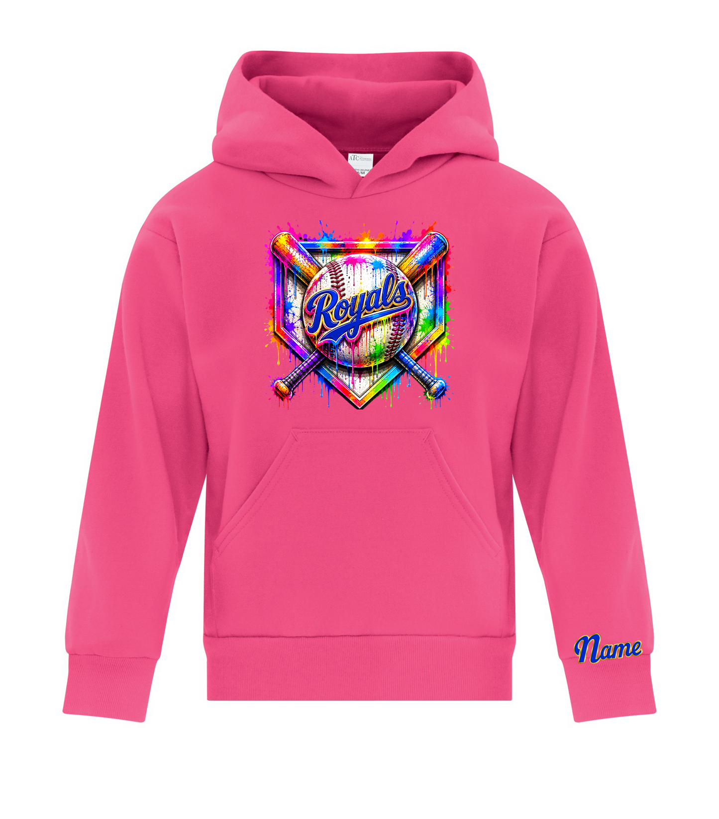ROYALS YOUTH HOODIES