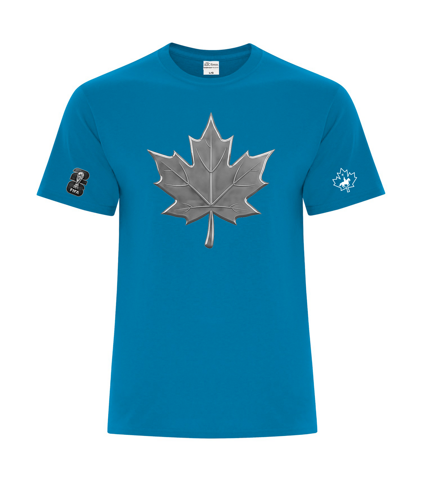 *NEW* SCORE WORLD CUP TEES