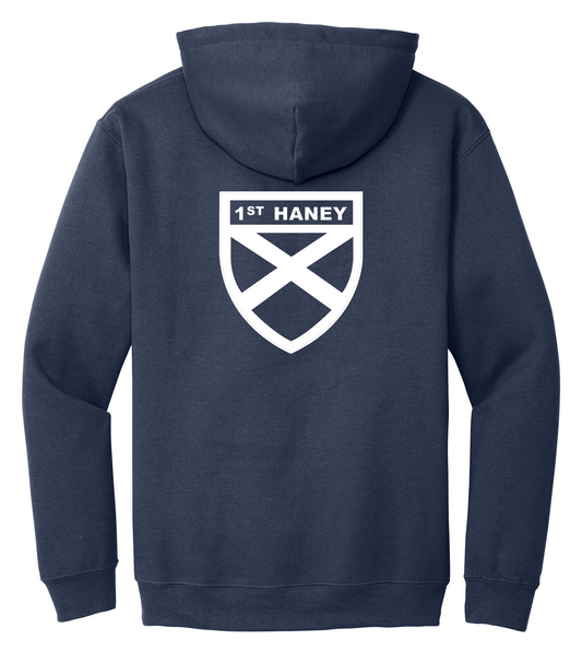 1ST HANEY SCOUTS - ADULT HOODIES
