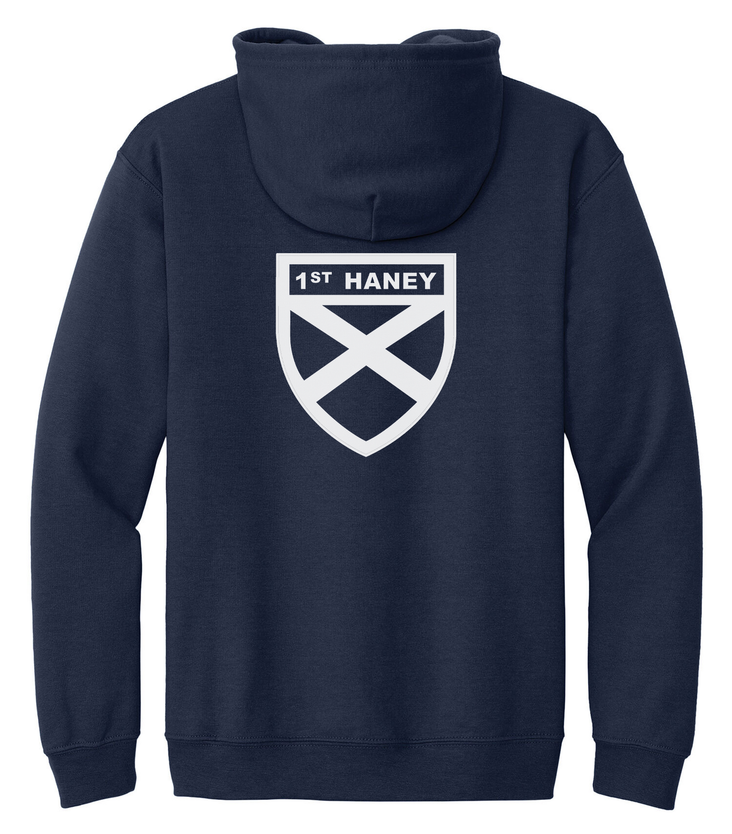 1ST HANEY SCOUTS - YOUTH HOODIES