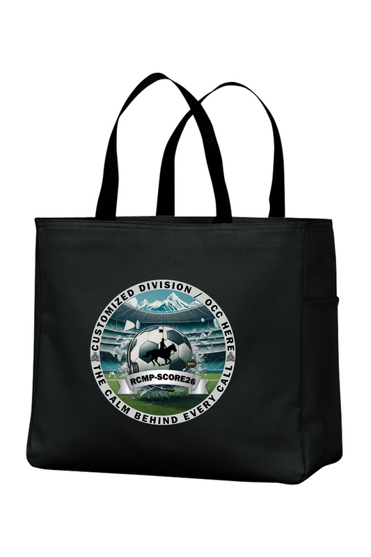 **NEW** SCORE TOTE BAG 18L (NO ZIPPERS)