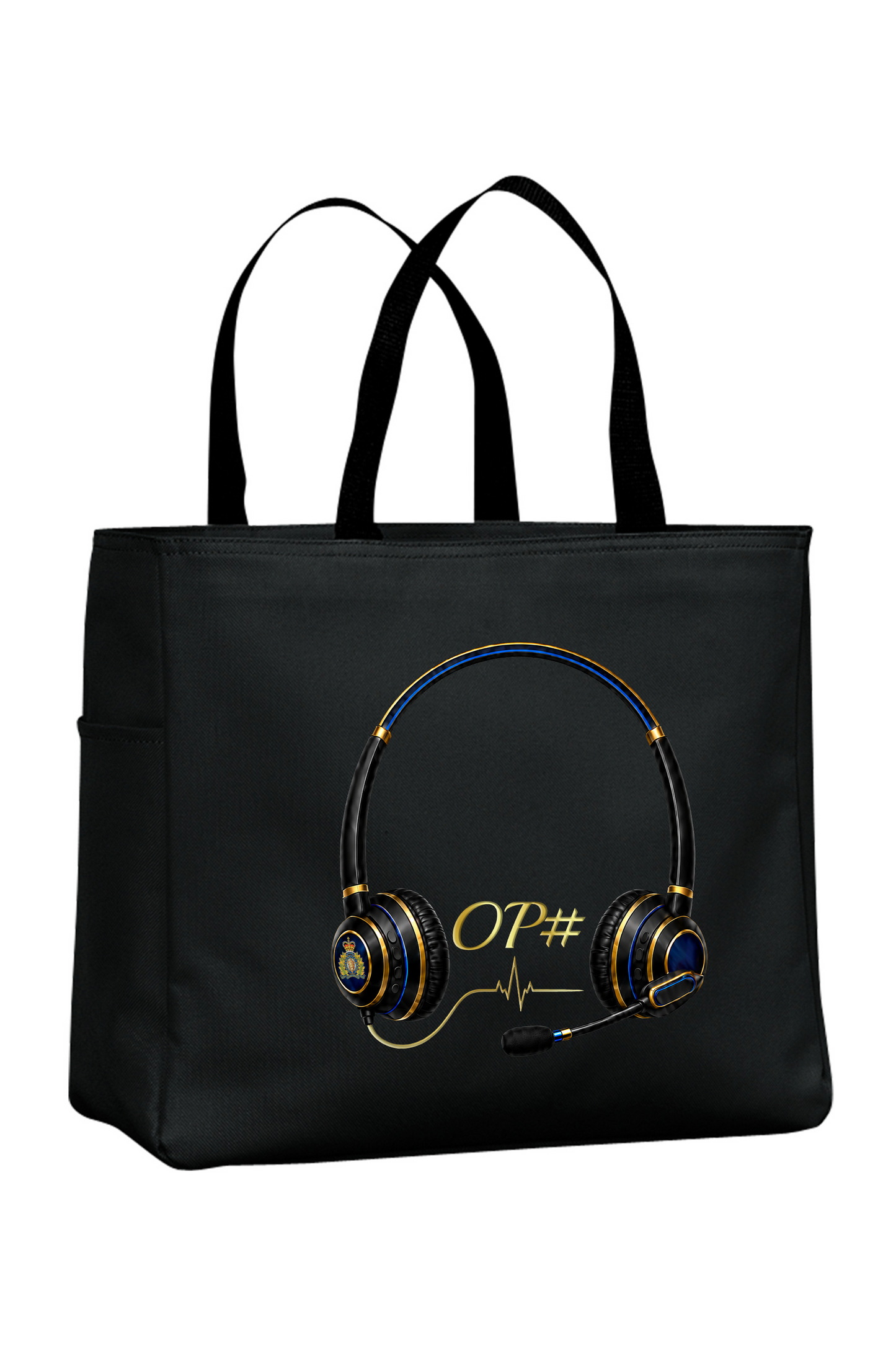 **NEW** SCORE TOTE BAG 18L (NO ZIPPERS)