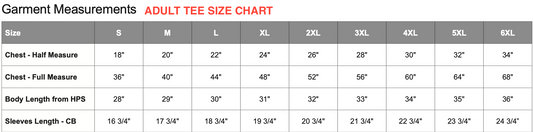 LRC MINIS ADULT TEES