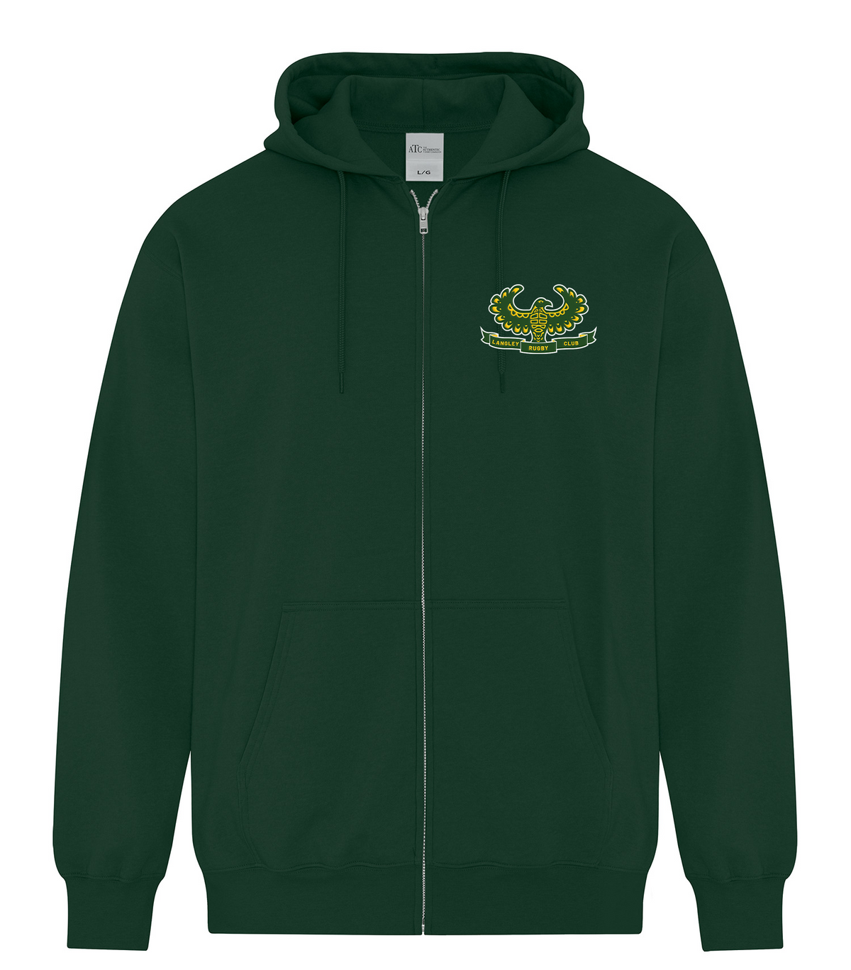 LRC Fall 2026 Proud LRC Zip Hoodies