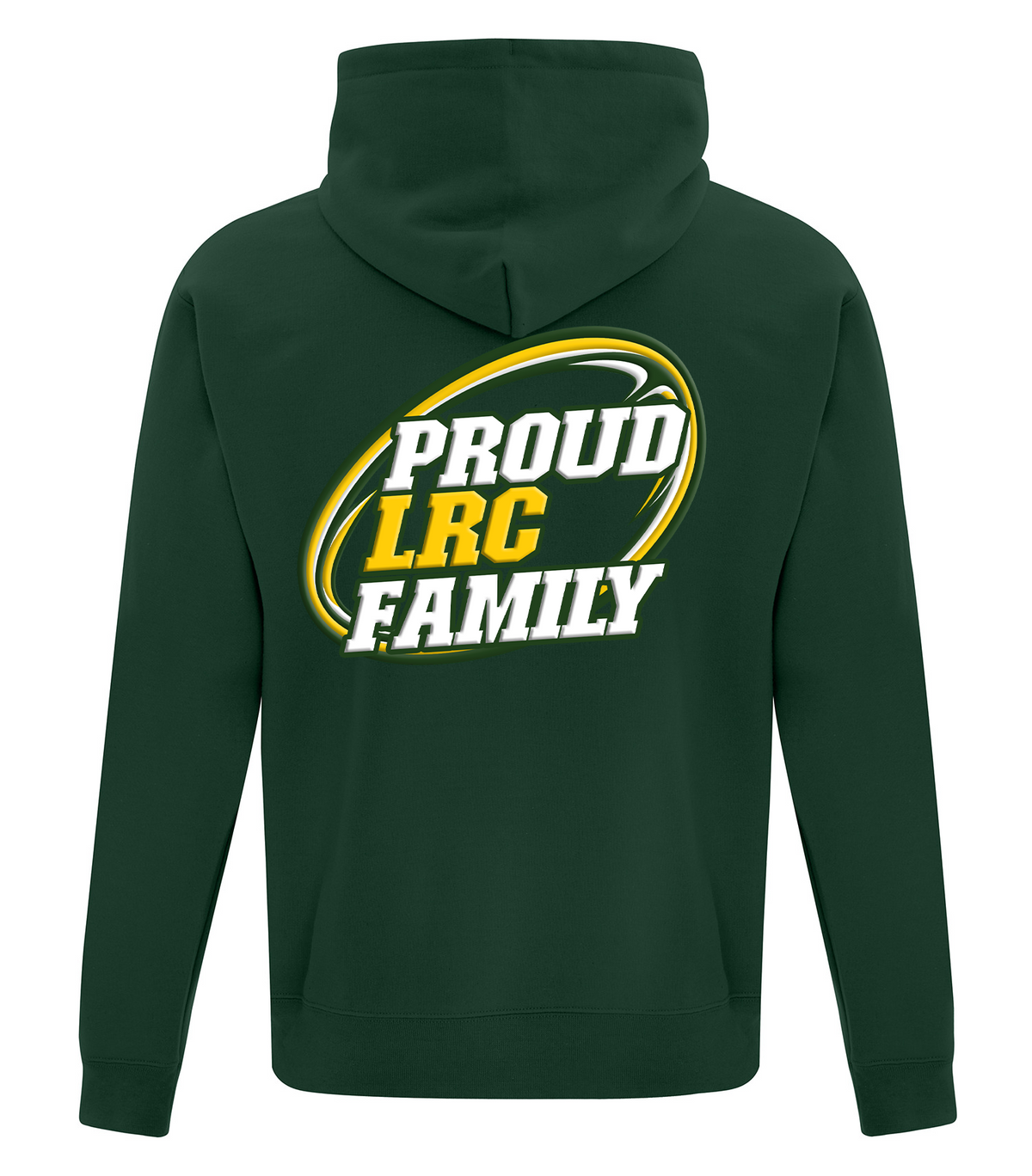 LRC Fall 2026 Proud LRC Pullover Hoodies