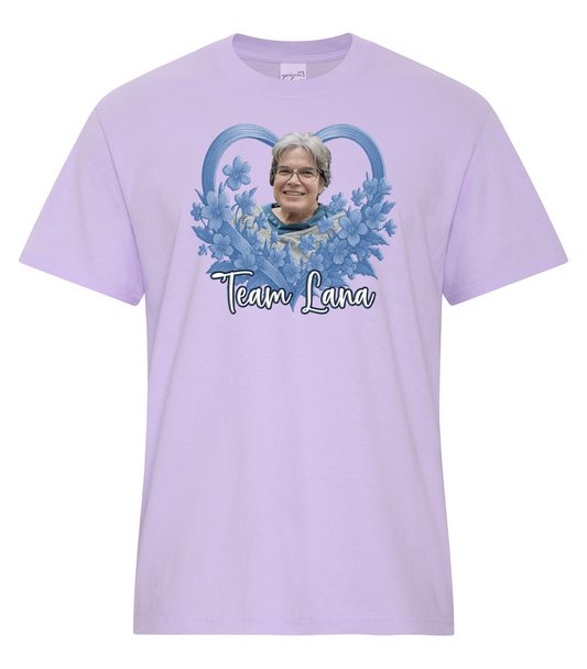 Team Lana Shirts