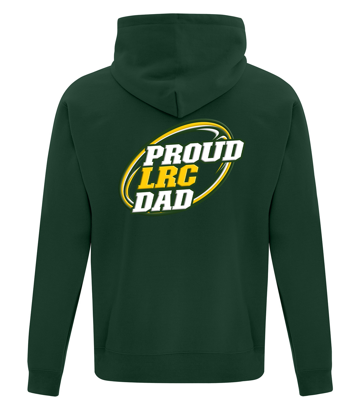 LRC Fall 2026 Proud LRC Zip Hoodies