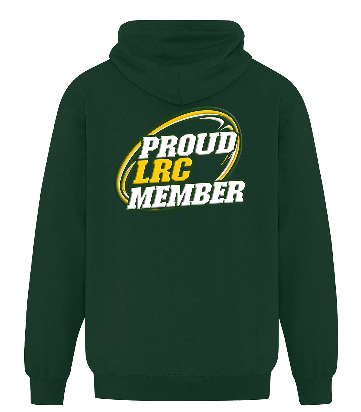 LRC Fall 2026 Proud LRC Zip Hoodies