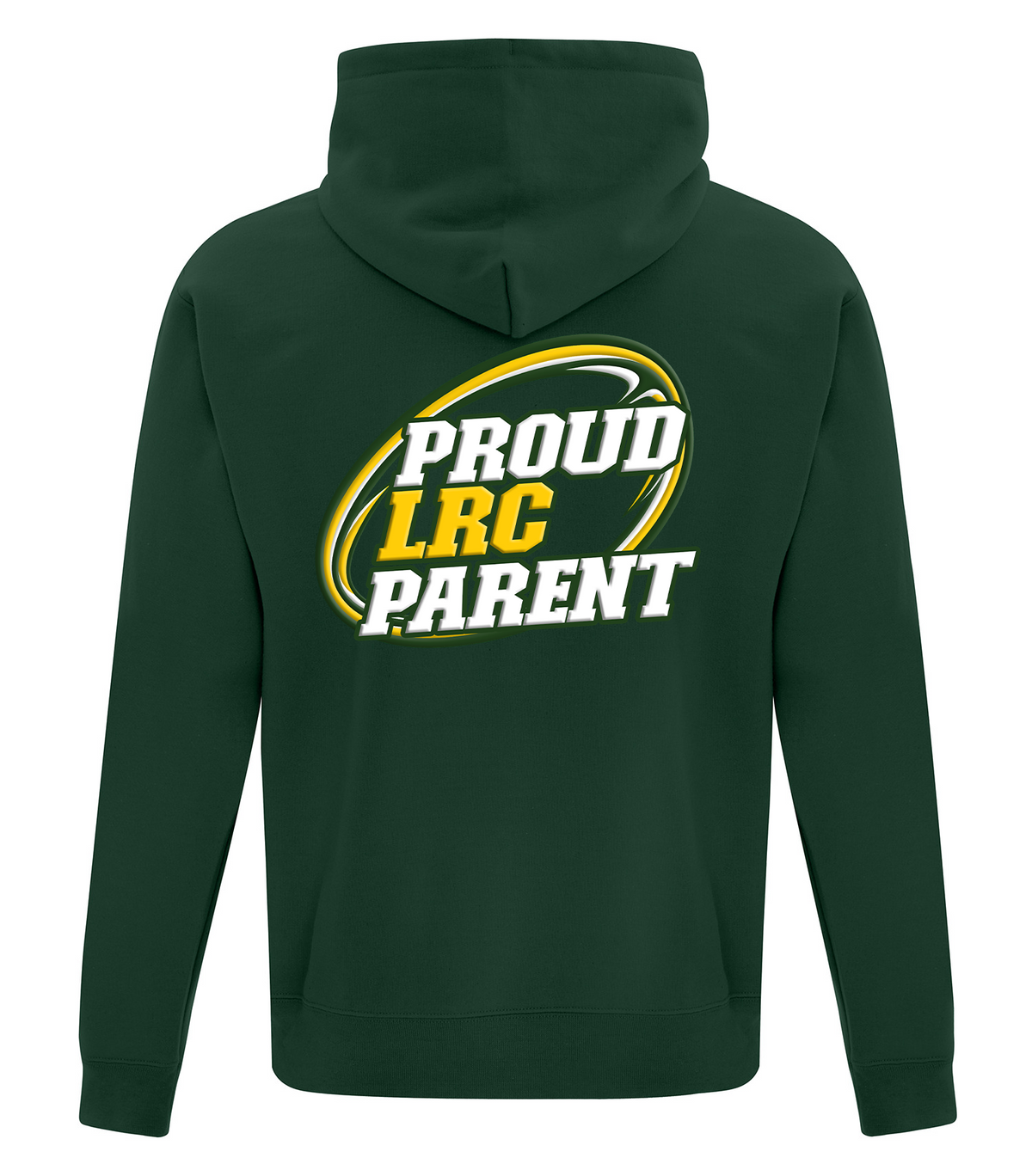 LRC Fall 2026 Proud LRC Zip Hoodies