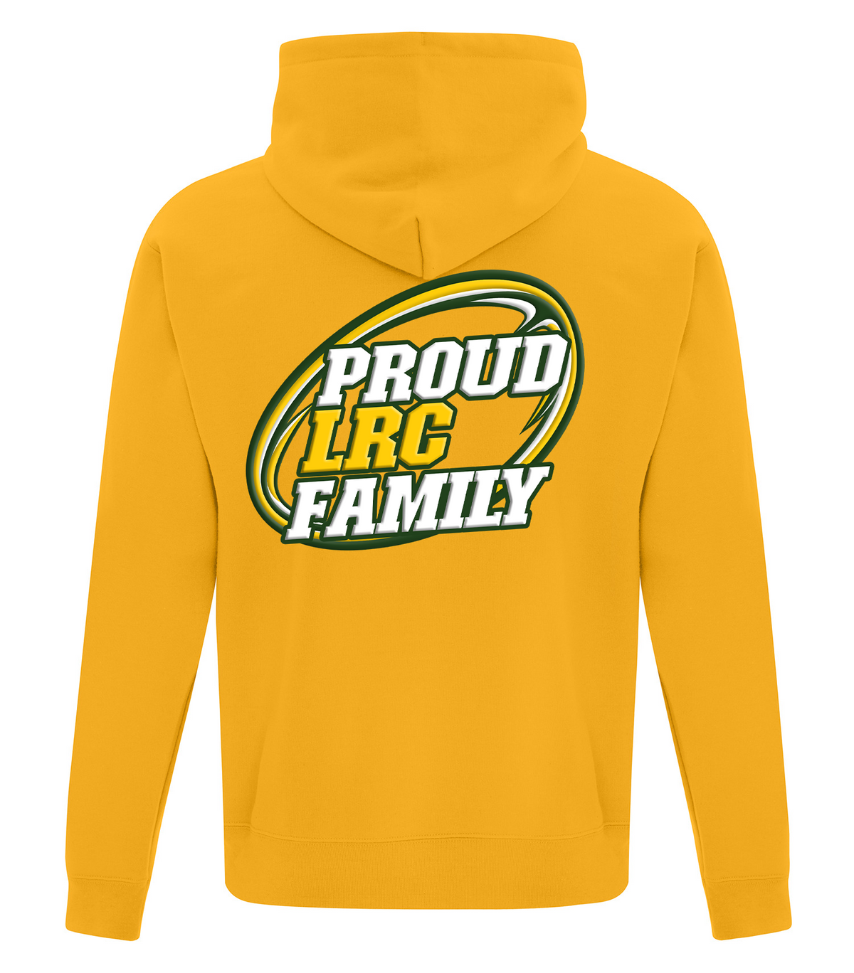 LRC Fall 2026 Proud LRC Zip Hoodies
