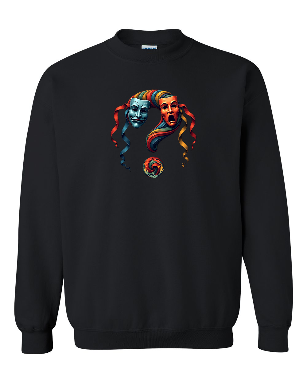 *NEW* A.S.I.A. THEATRE SWEATSHIRTS