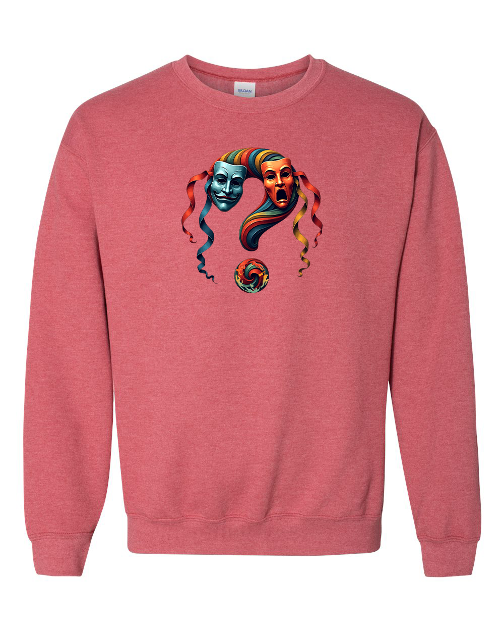 *NEW* A.S.I.A. THEATRE SWEATSHIRTS