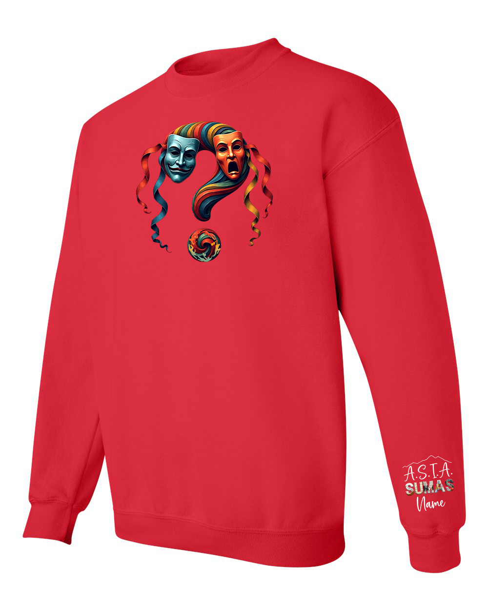 *NEW* A.S.I.A. THEATRE SWEATSHIRTS