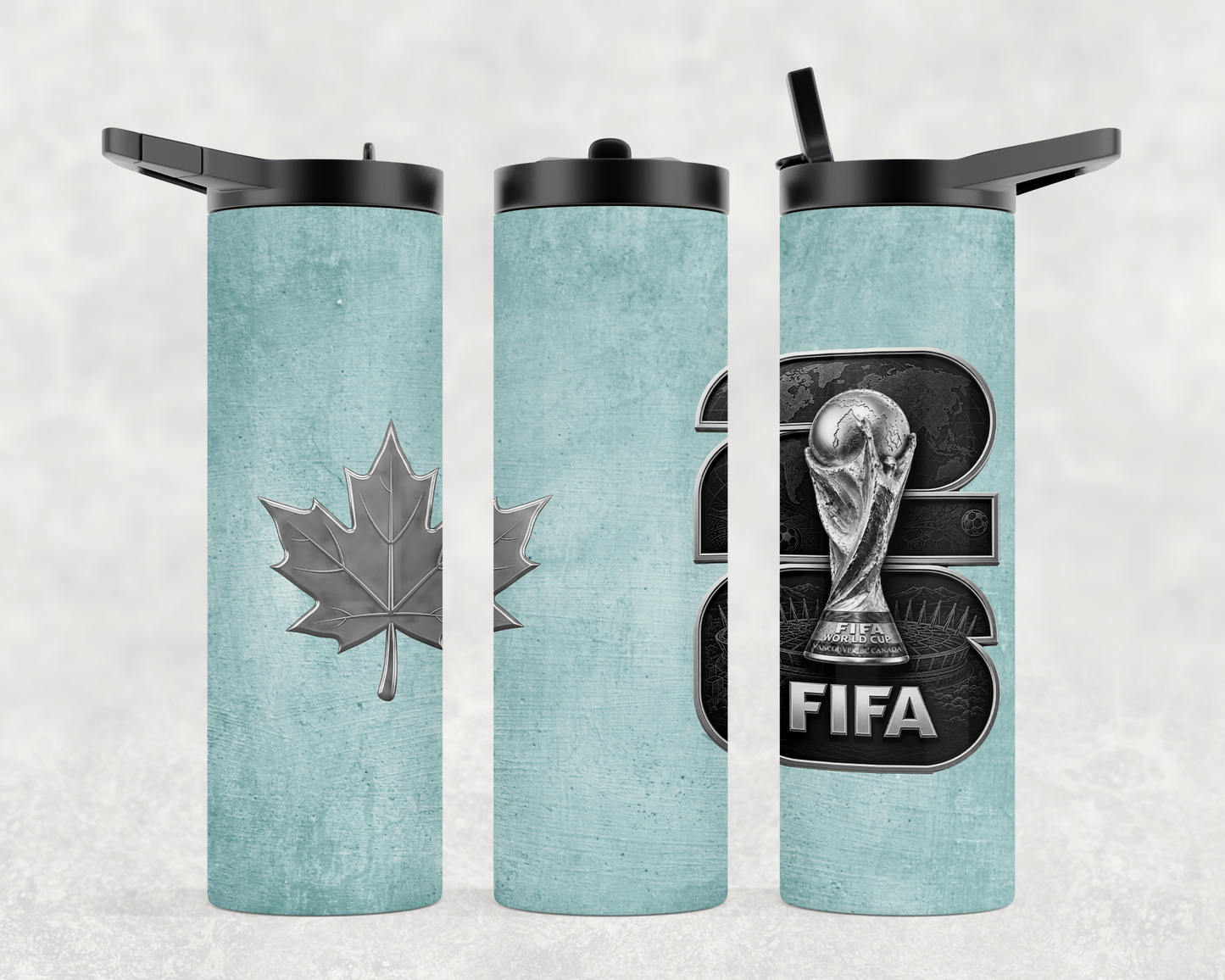 *NEW* SCORE DUAL TUMBLER