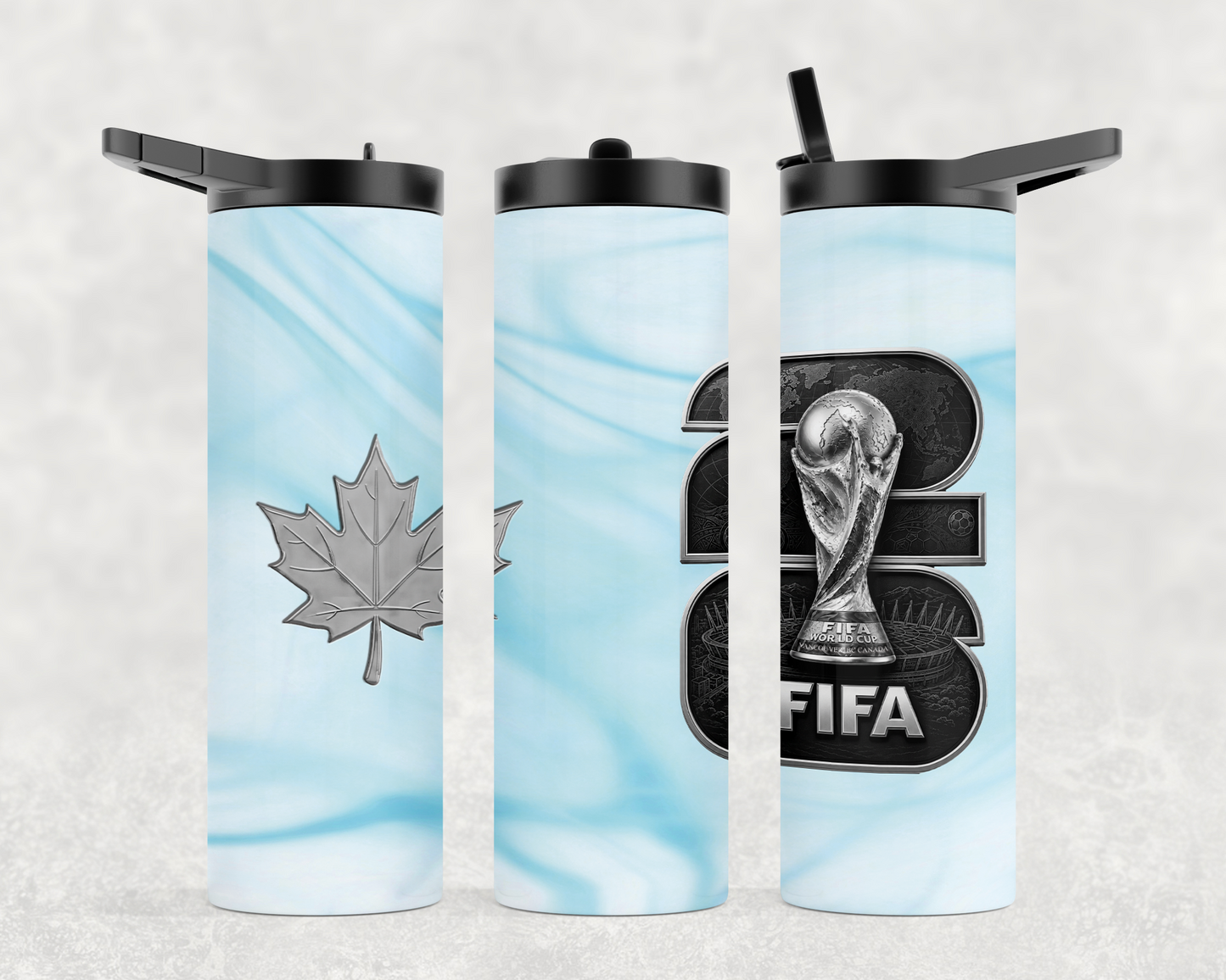 *NEW* SCORE DUAL TUMBLER