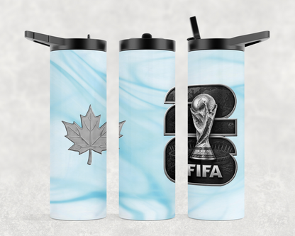 *NEW* SCORE DUAL TUMBLER