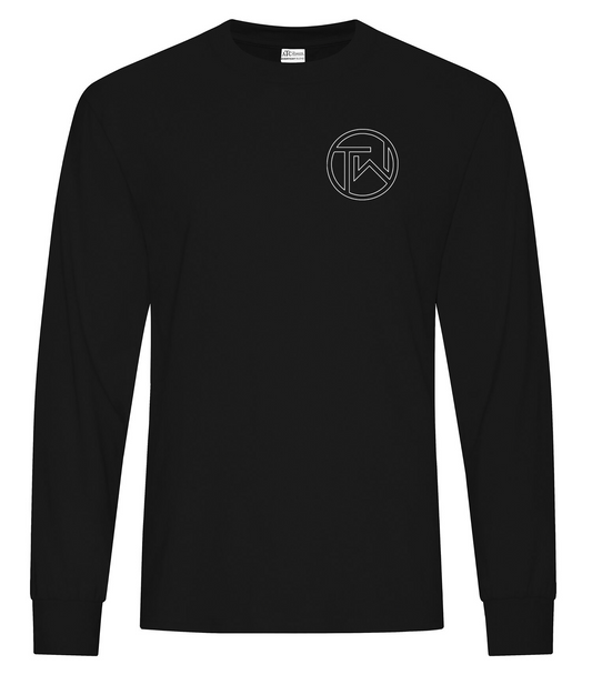 TRAINWRECK BREWING LONG SLEEVE TEES