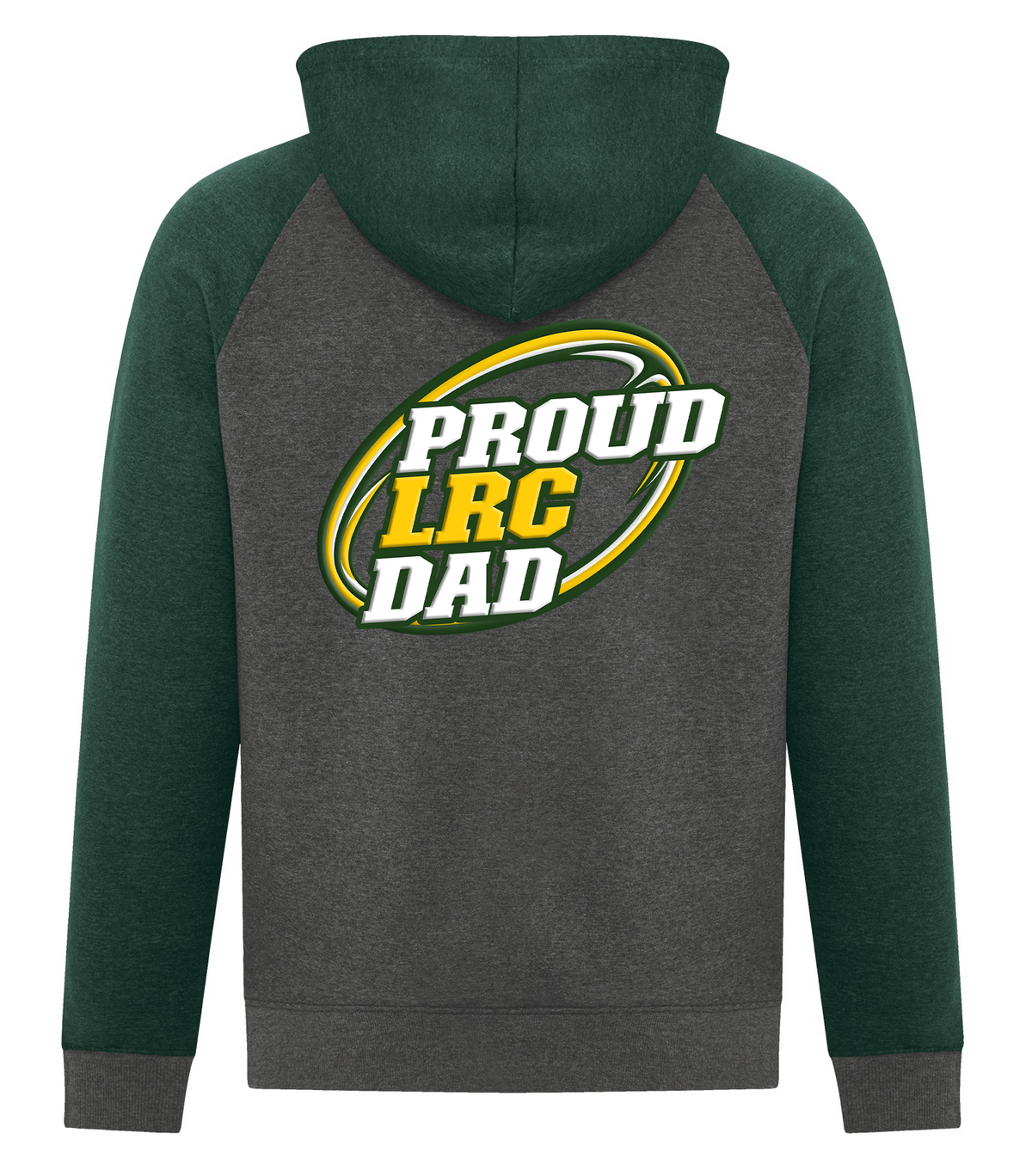 LRC Fall 2026 Proud LRC Zip Hoodies