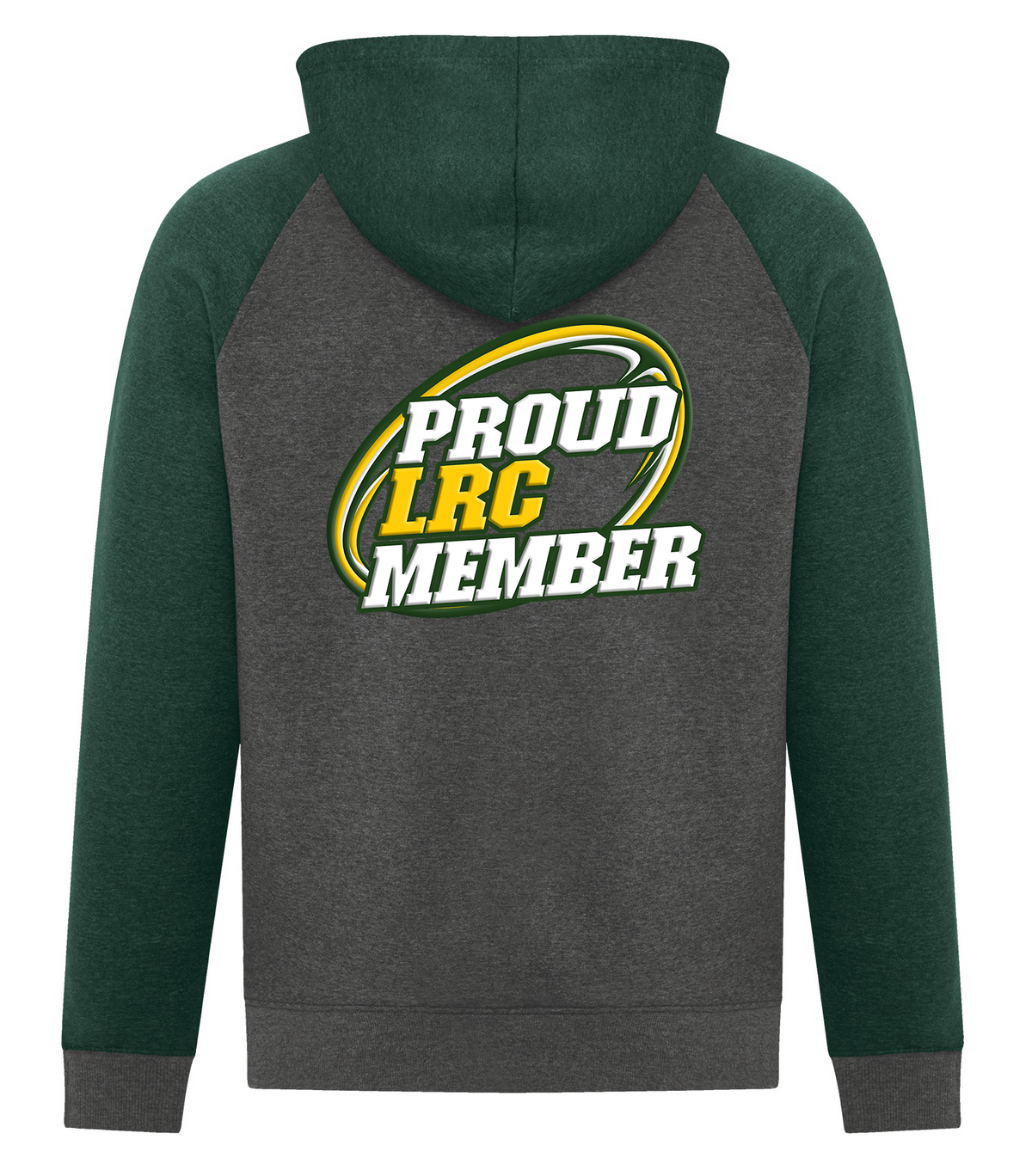 LRC Fall 2026 Proud LRC Zip Hoodies
