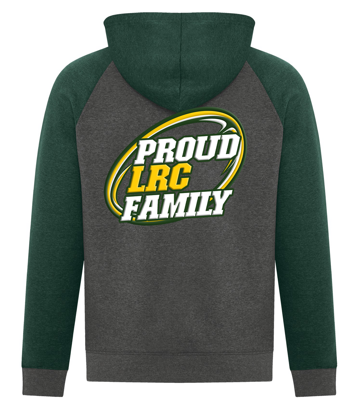 LRC Fall 2026 Proud LRC Zip Hoodies