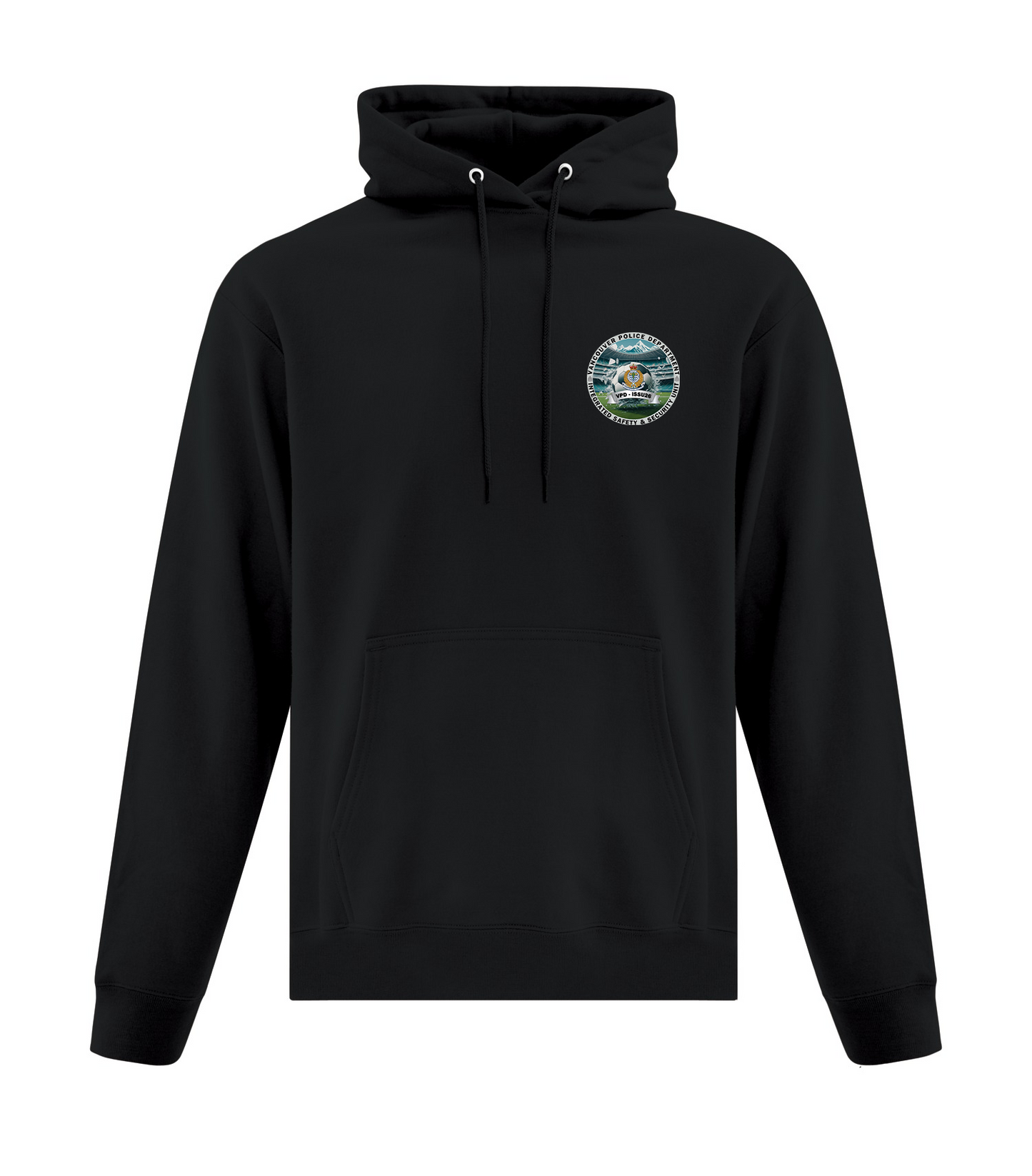 SCORE PULLOVER HOODIES