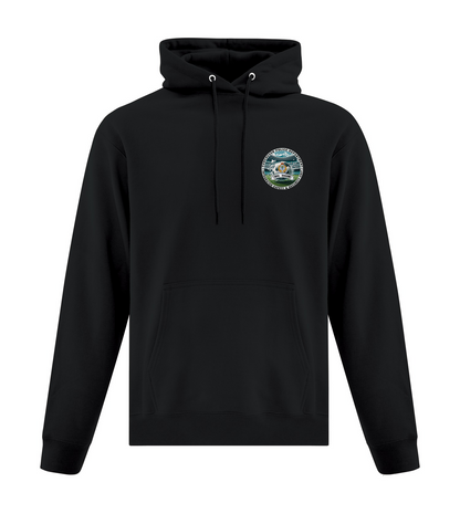 SCORE PULLOVER HOODIES