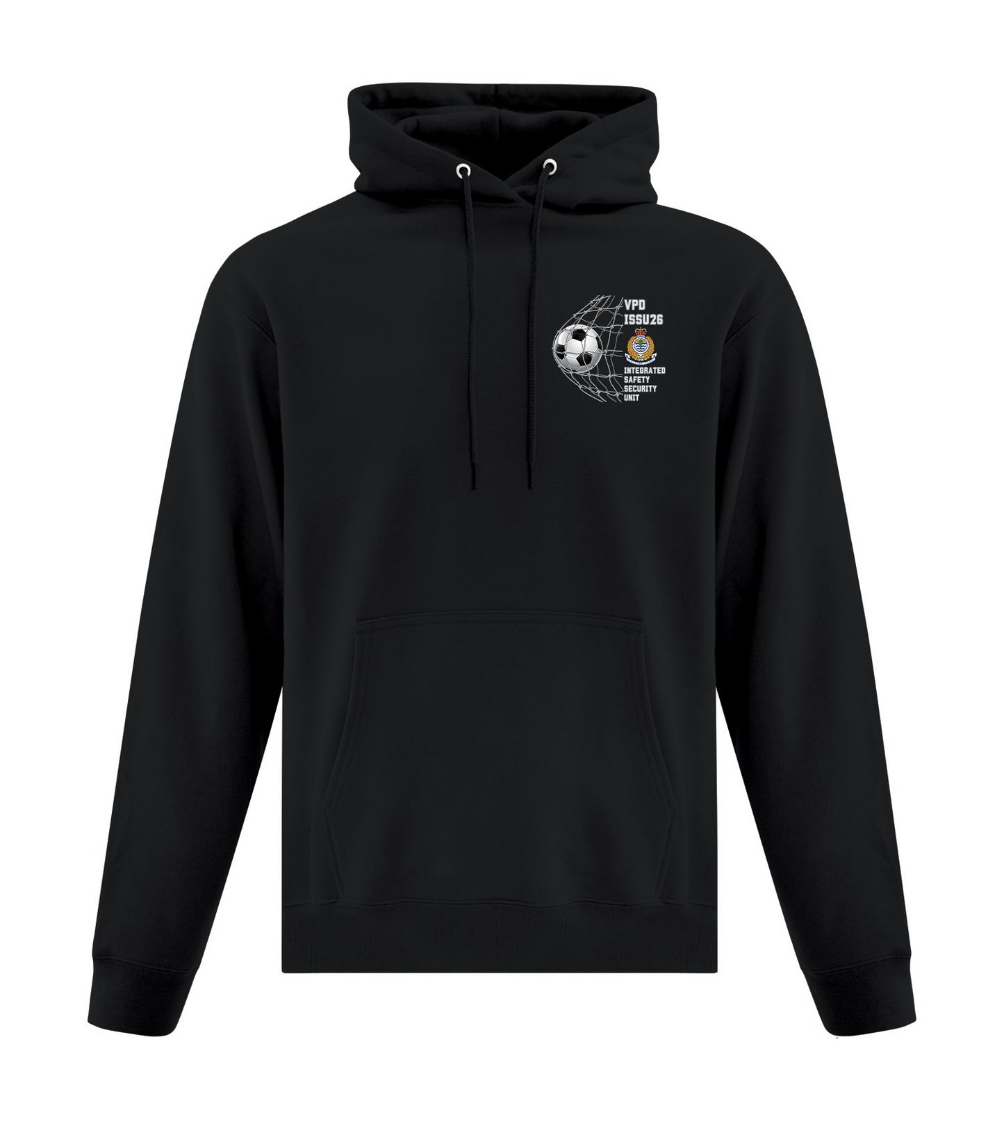 SCORE PULLOVER HOODIES