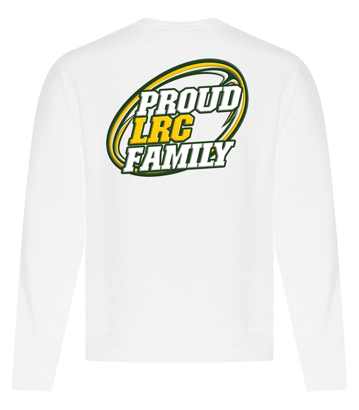LRC Fall 2026 Proud LRC Sweatshirts