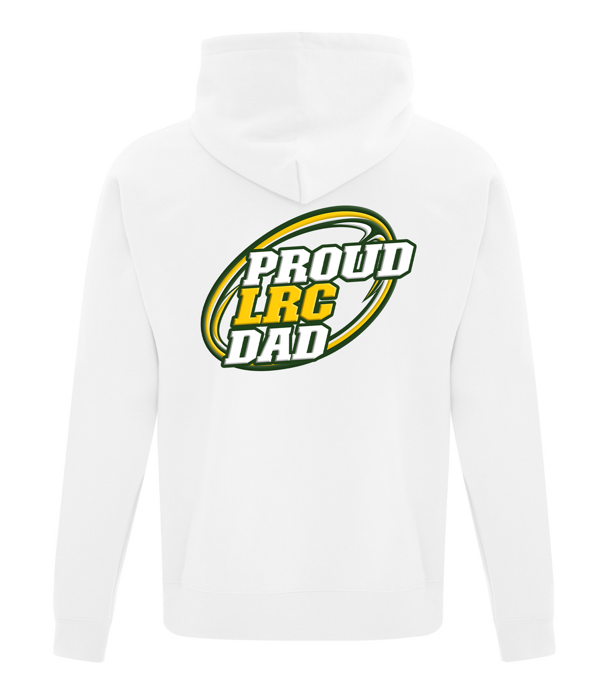 LRC Fall 2026 Proud LRC Zip Hoodies