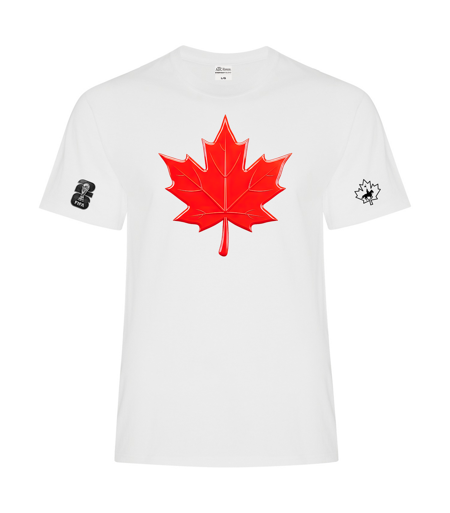 *NEW* SCORE WORLD CUP TEES