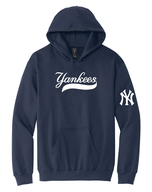 RIDGE MEADOWS YANKEES - YOUTH HOODIES