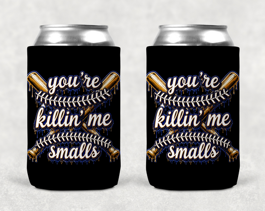 ROYALS BLUE COOZIES
