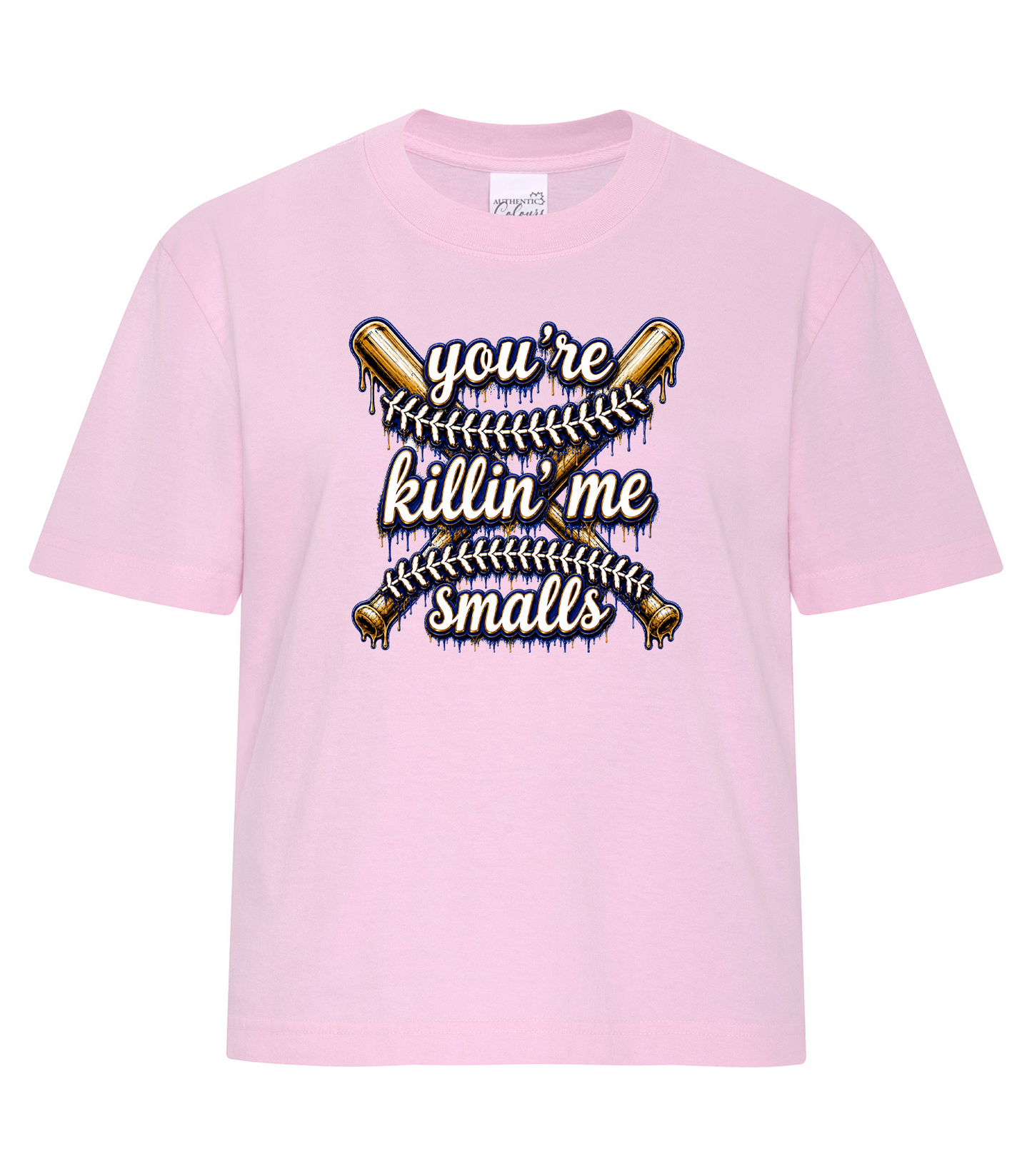 ROYALS BLUE MAMA TEES