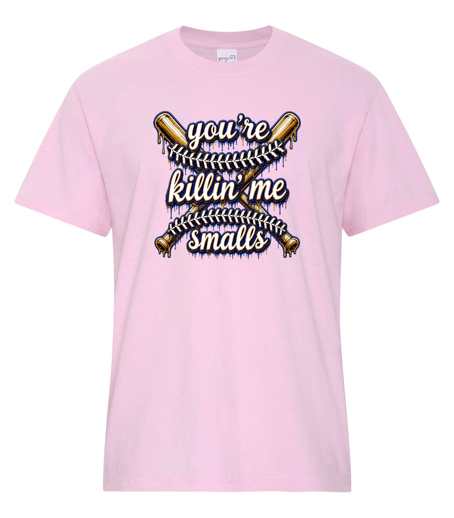 ROYALS BLUE MAMA TEES