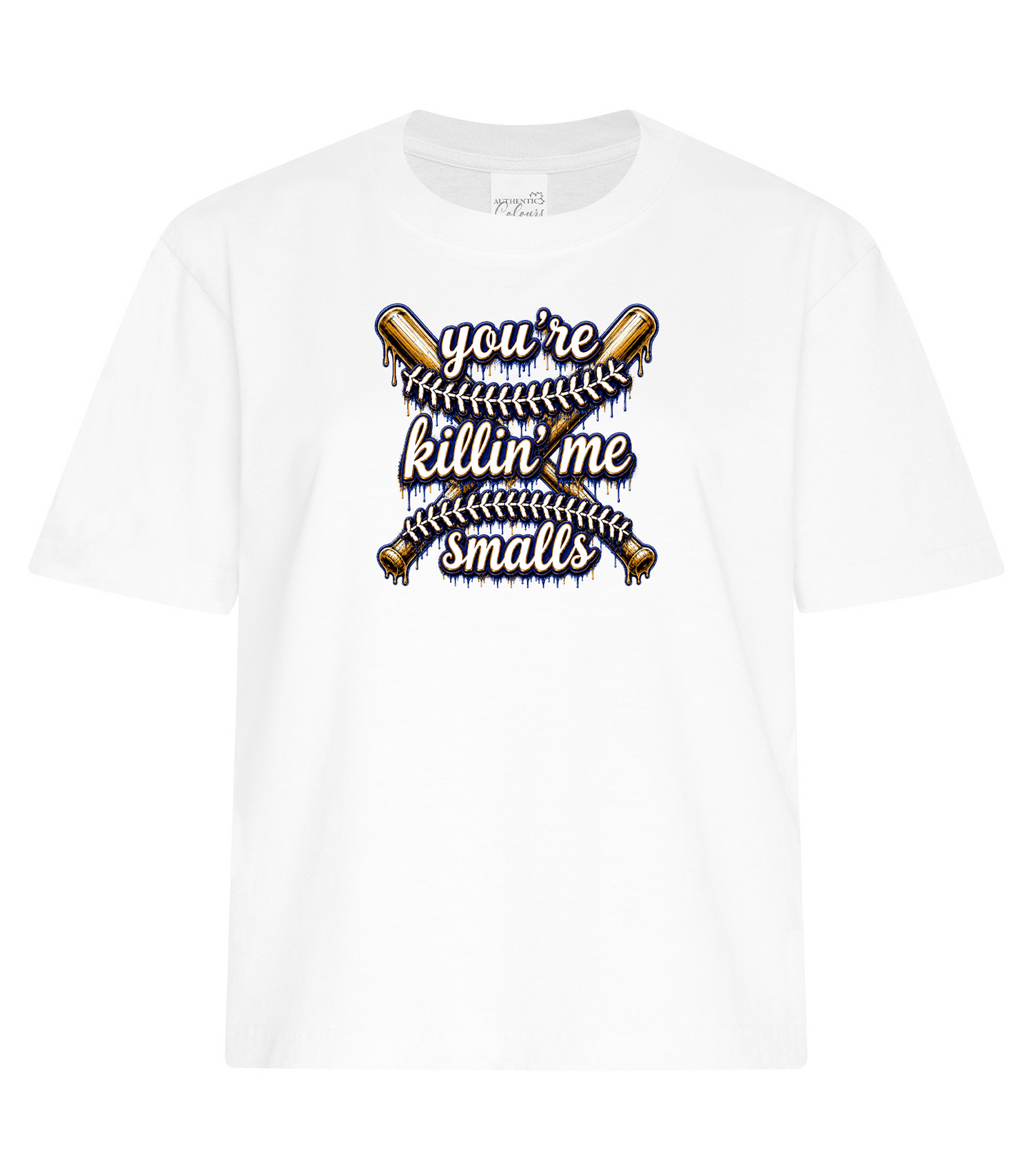 ROYALS BLUE MAMA TEES