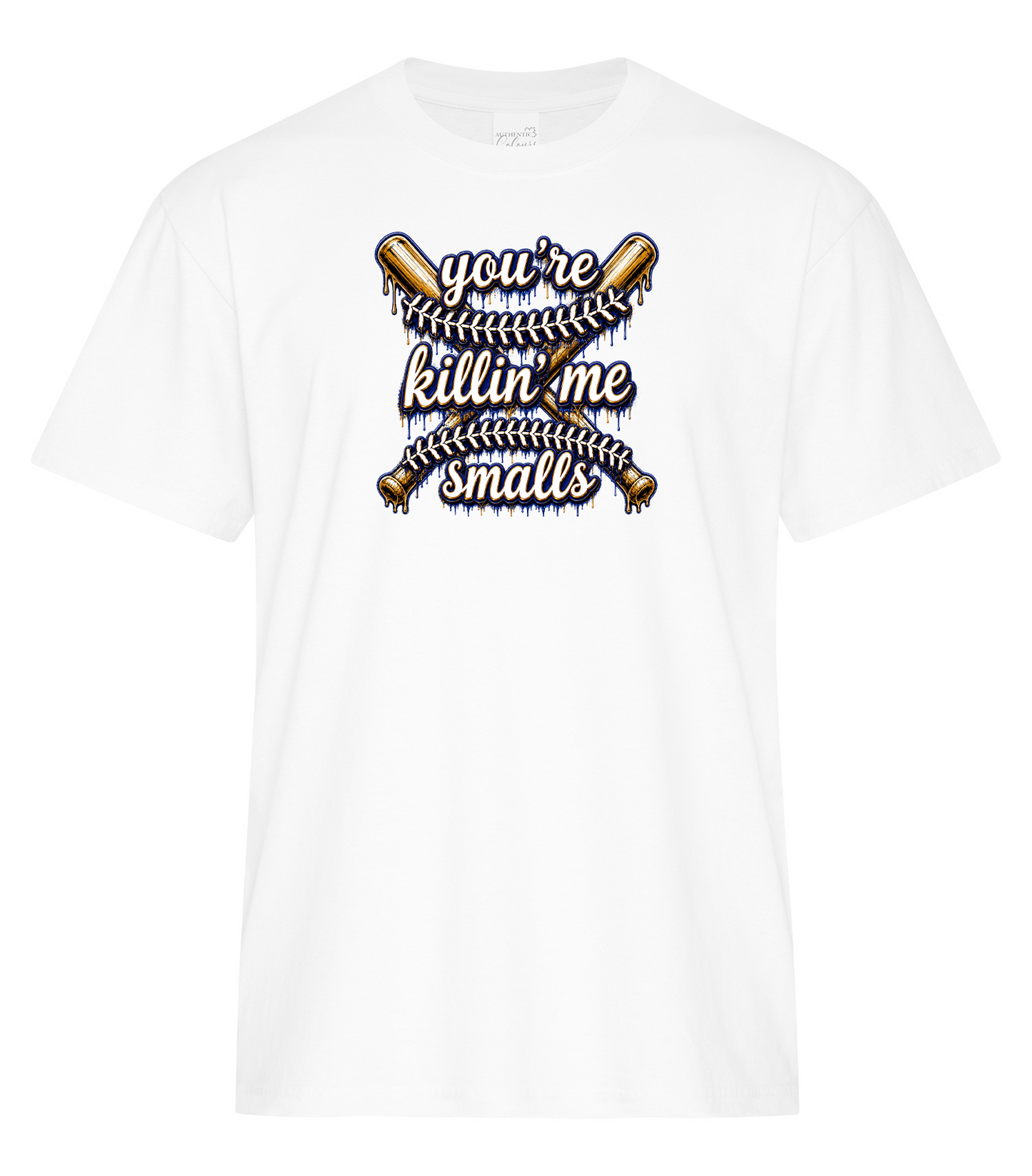 ROYALS BLUE MAMA TEES