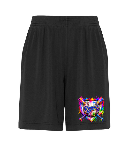 ROYALS YOUTH SHORTS