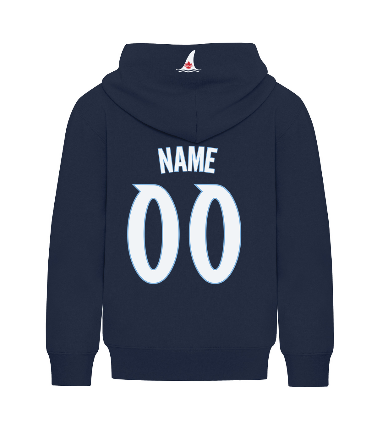 RIDGE MEADOWS ORCAS YOUTH HOODIES