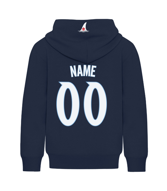 RIDGE MEADOWS ORCAS YOUTH HOODIES