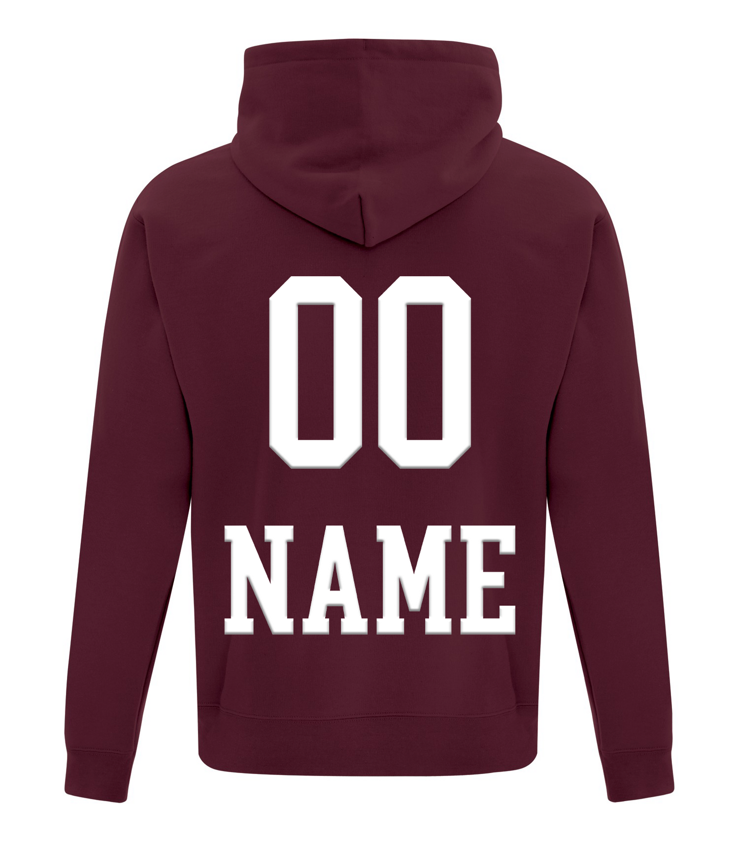 CANADIANS YOUTH HOODIES